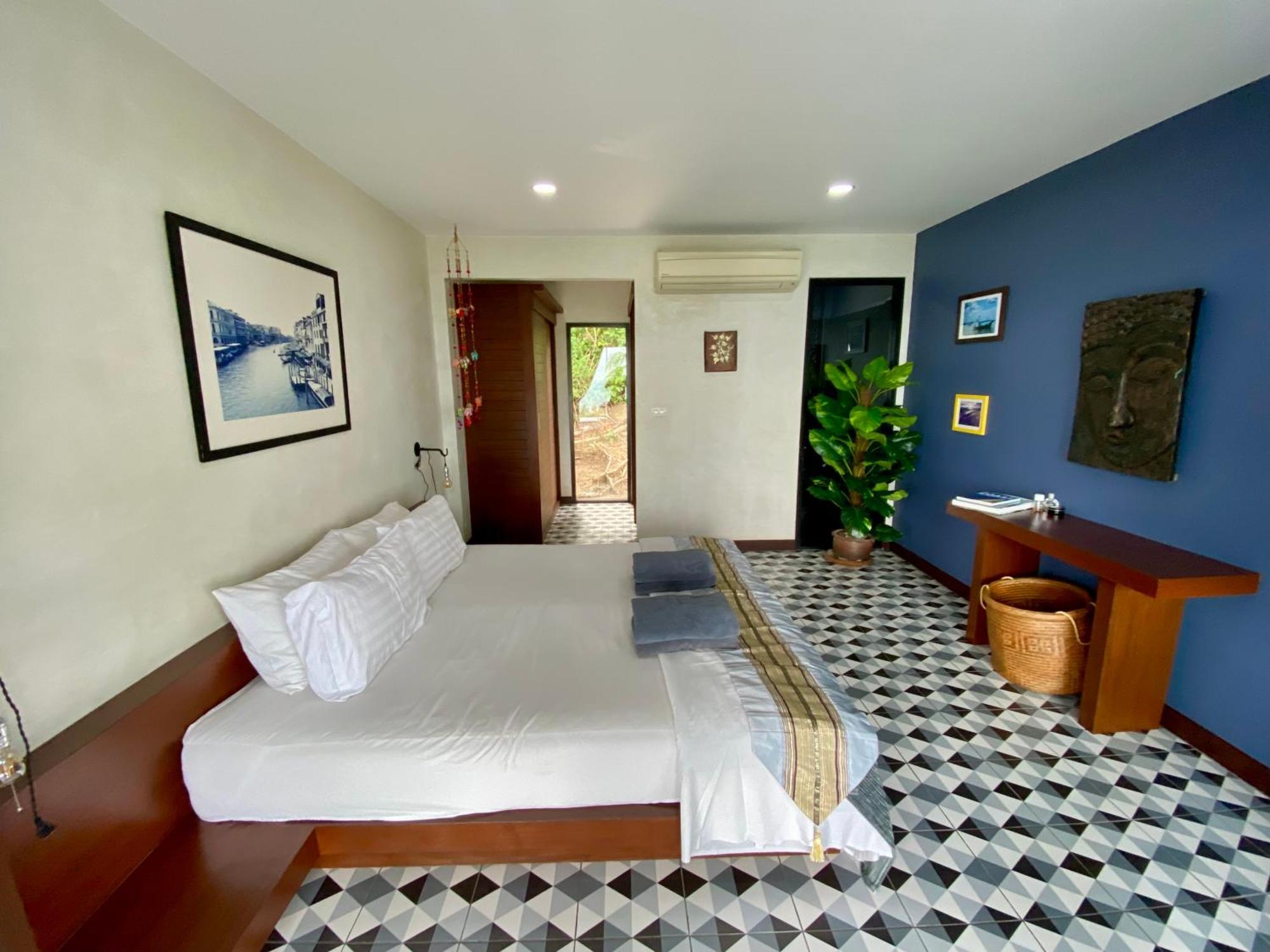 Ko Samui Seaview Pool Villa Philippa With Car Laem Set Beach Exterior foto
