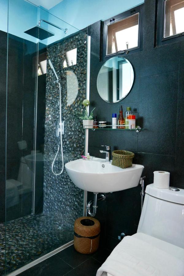 Ko Samui Seaview Pool Villa Philippa With Car Laem Set Beach Exterior foto